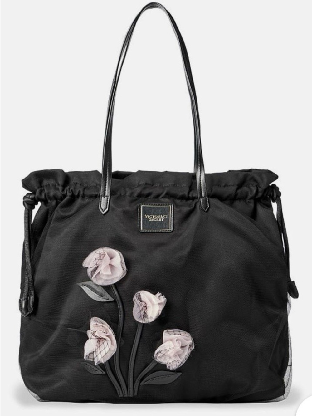 Victoria's Secret TEASE Gardenia Tote Bag